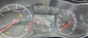 Opel Corsa E Przepływomierz masowy powietrza MAF 13433508