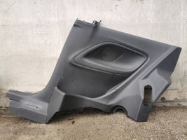 Opel Corsa E Coupe rear side trim panel 13383026