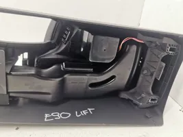 BMW 3 E90 E91 Console centrale 