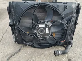 BMW 3 E90 E91 Convogliatore ventilatore raffreddamento del radiatore 7590699
