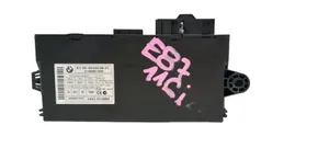 BMW 1 E81 E87 Komputer / Sterownik ECU i komplet kluczy 9226238