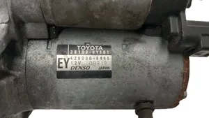 Toyota Auris E180 Käynnistysmoottori 28100-0Y101