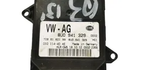 Audi Q3 8U Ajovalojen virranrajoitinmoduuli Xenon 8U0941329