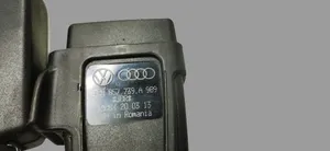 Audi Q3 8U Sagtis diržo vidurinė (gale) 4G0857739A