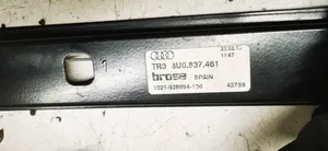 Audi Q3 8U Front door window regulator with motor 8U0837461