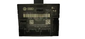 Audi Q3 8U Unité de commande module de porte 8X0959793H