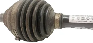 Audi Q3 8U Front driveshaft 5N0407766H