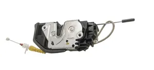 BMW 1 F20 F21 Zamek drzwi przednich 7229461