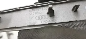 Audi Q3 8U Kojelaudan keskiverhoilu 8U1853190A