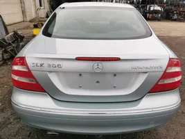 Mercedes-Benz CLK A209 C209 Aizmugurējais pārsegs (bagāžnieks) 