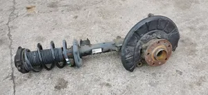 Audi Q3 8U Amortiguador delantero con muelle espiral 5N0413031AE