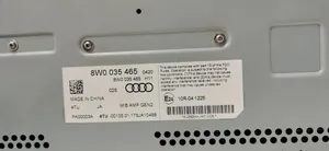 Audi A4 S4 B9 Zestaw audio 8W0035465