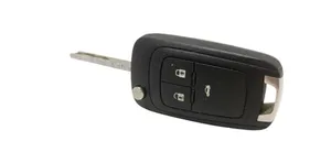 Opel Insignia A Engine ECU kit and lock set KEYLESS