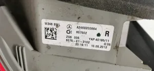 Mercedes-Benz B W246 W242 Takavalot A2468200664