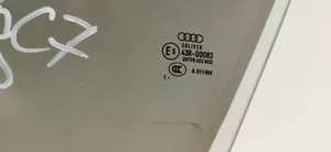 Audi A6 S6 C7 4G Etuoven ikkunalasi, neliovinen malli 