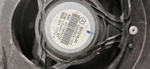 Mercedes-Benz B W246 W242 Takaoven ikkunan nostin moottorilla A2467300179