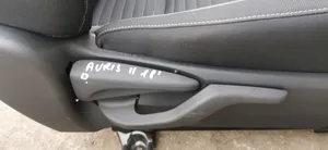 Toyota Auris E180 Etumatkustajan istuin 