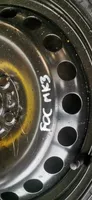 Ford Focus R16 spare wheel 