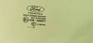 Ford Focus Etuoven ikkunalasi, neliovinen malli 