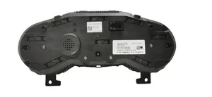 Ford Focus Tachimetro (quadro strumenti) F1ET-10849-BJK