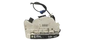 Volkswagen PASSAT CC Front door lock 5N1837016C