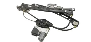 Volkswagen PASSAT CC Rear door window regulator with motor 3C8959704C