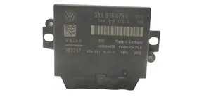 Volkswagen PASSAT CC Parking PDC control unit/module 3AA919475G