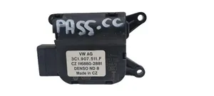 Volkswagen PASSAT CC Air flap motor/actuator 3C1907511F