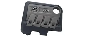 Volkswagen PASSAT CC Engine cover (trim) 