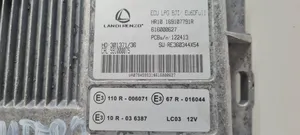 Dacia Sandero Wtryskiwacz gazu LPG 169107791R