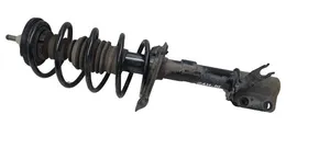 Dacia Sandero Front shock absorber with coil spring 