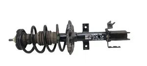 Dacia Sandero Front shock absorber with coil spring 