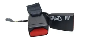 Dacia Sandero Rear seatbelt 878164707R