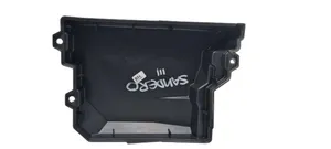 Dacia Sandero Fuse box cover 243128516R