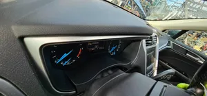 Ford Mondeo MK V Vetro del finestrino della portiera posteriore 
