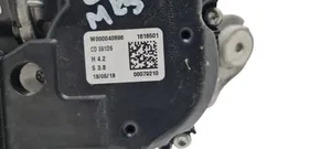 Ford Mondeo MK V Motor y varillaje del limpiaparabrisas delantero DS73-17504-AH