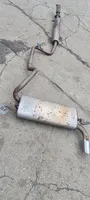 Ford Focus Muffler/silencer 