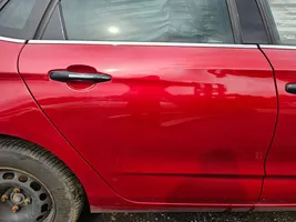 Citroen C4 II Rear door 