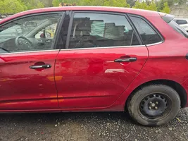 Citroen C4 II Porte arrière 