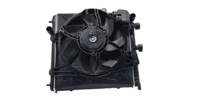 Citroen C3 Ventilateur de refroidissement de radiateur électrique 9829774580