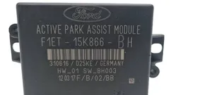 Ford Focus Parkavimo (PDC) daviklių valdymo blokas F1ET-15K866-BH