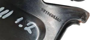 Citroen C3 ABS-pumpun kiinnike 9818695380
