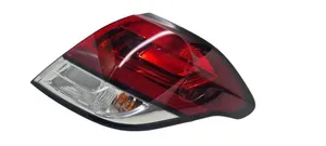 Citroen C4 II Rear/tail lights 