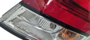 Citroen C4 II Rear/tail lights 