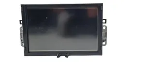 Citroen C4 II Monitor / wyświetlacz / ekran 9813810680
