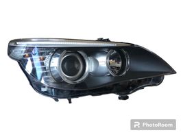 BMW 5 E60 E61 Phare frontale 7177728