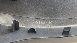 Volkswagen PASSAT B7 Veidrodėlio plastikinė apdaila VM389EHR