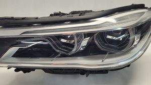 BMW 6 G32 Gran Turismo Phare frontale 7471331