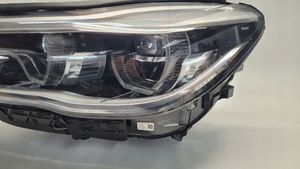 BMW 6 G32 Gran Turismo Phare frontale 7471331