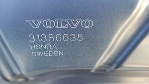 Volvo S90, V90 Konepelti 31386635